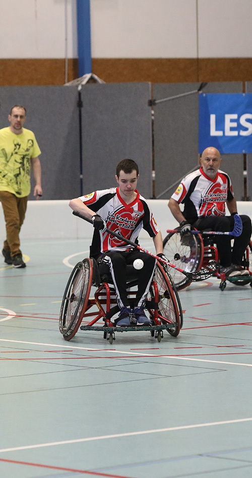 Parafloor ball (142) une