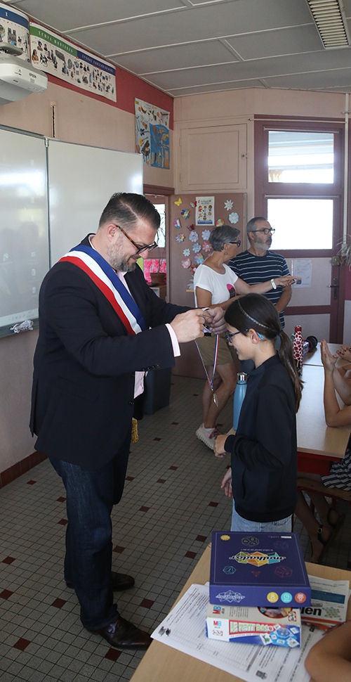Passeport du civisme saint joseph une