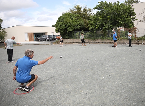 Pétanque Coupe de France Les Herbiers - La Roche (3) 1