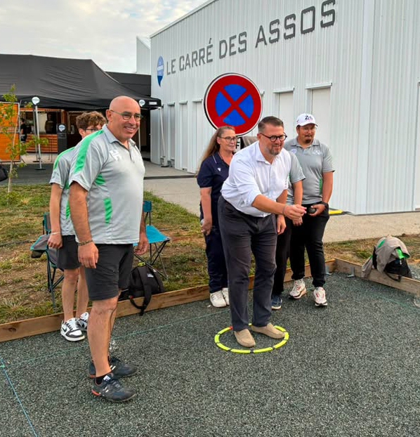 pétanque ok