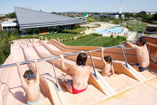 piscine été