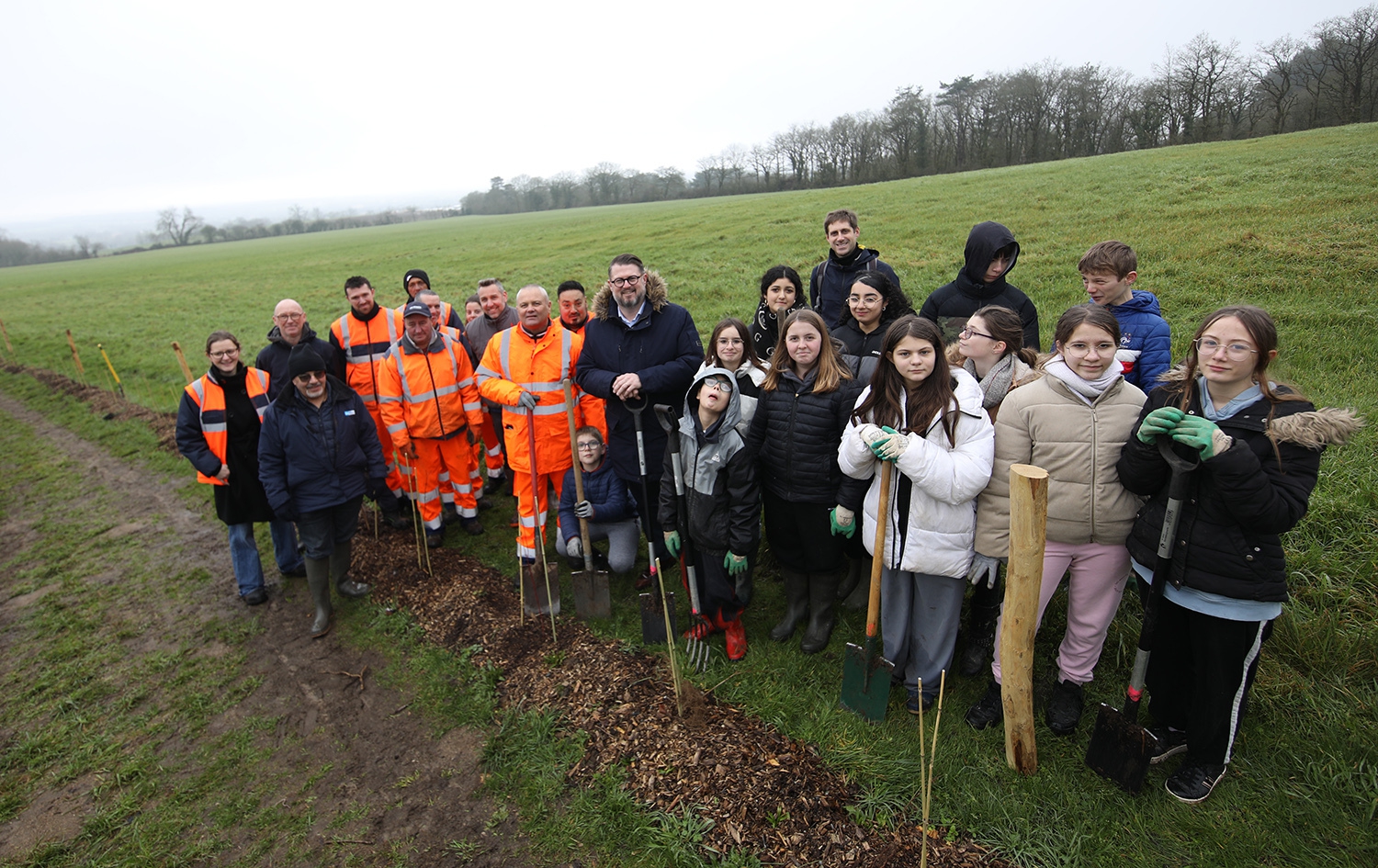 plantations d'arbres Mont des Alouettes (73) copie