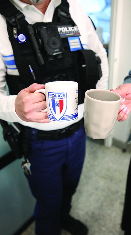police sécurité proximité (43) une