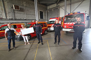 pompiers ok