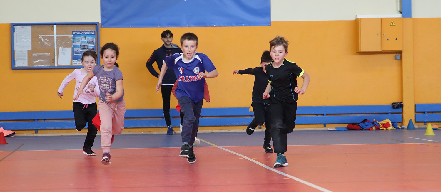 Portes Ouvertes de l'école municipale de sport