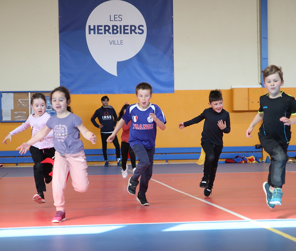 Portes Ouvertes de l'école municipale de sport