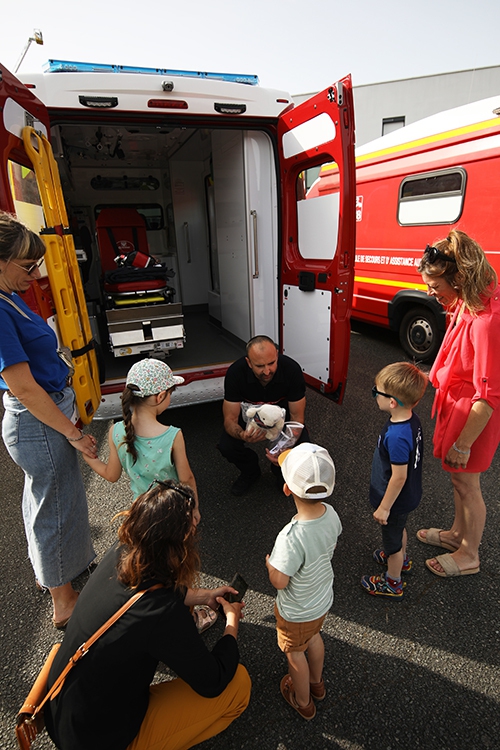 Portes ouvertes des pompiers ok