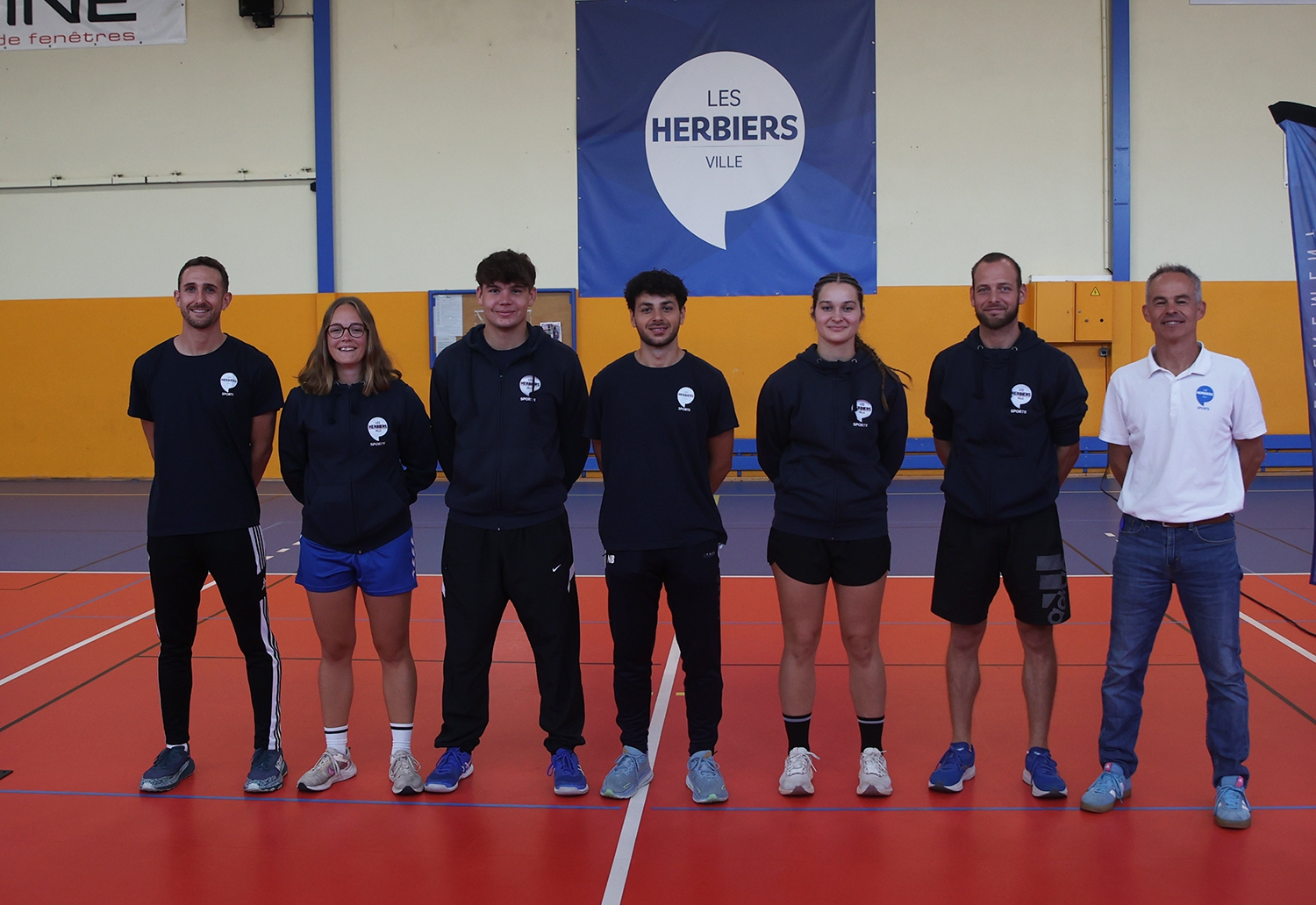 Présentation école de sport 2026-2027 big