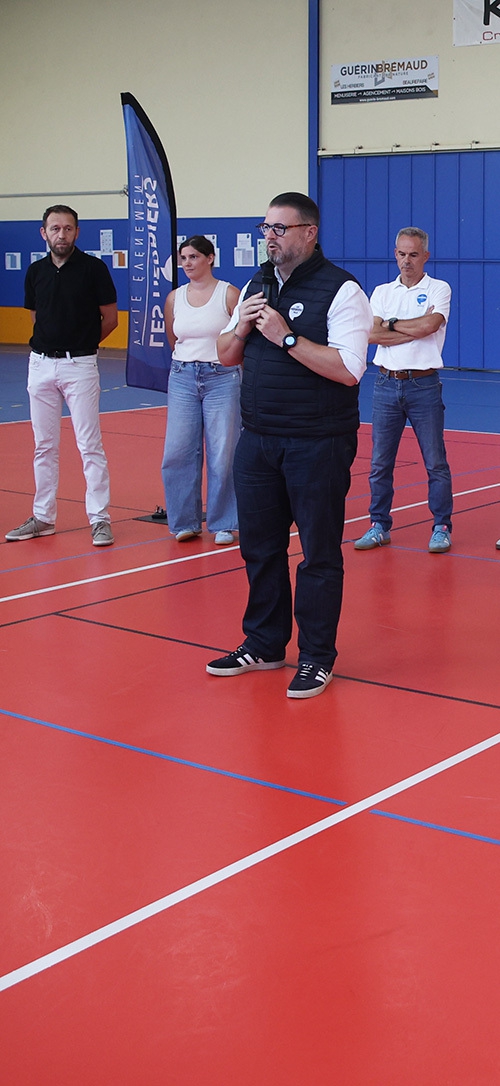 Présentation école de sport 2026-2027 ( une