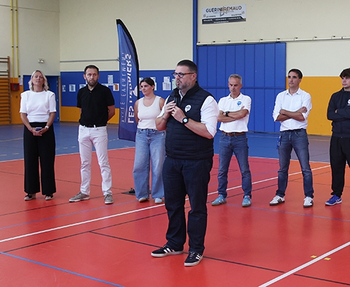 Présentation école de sport 2026-2027
