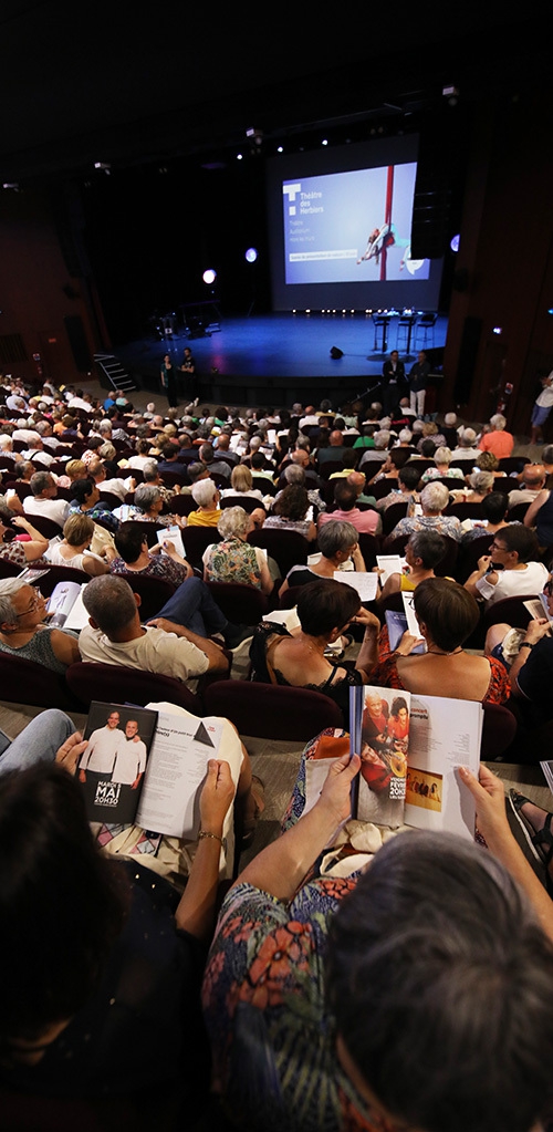 Présentation saison 2025-2026  une