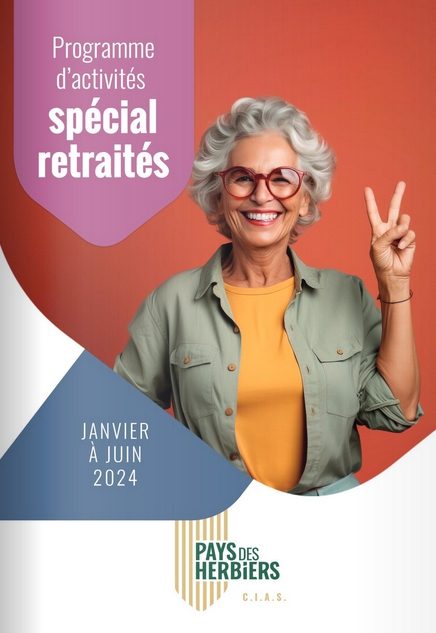 programme retraités début 2024