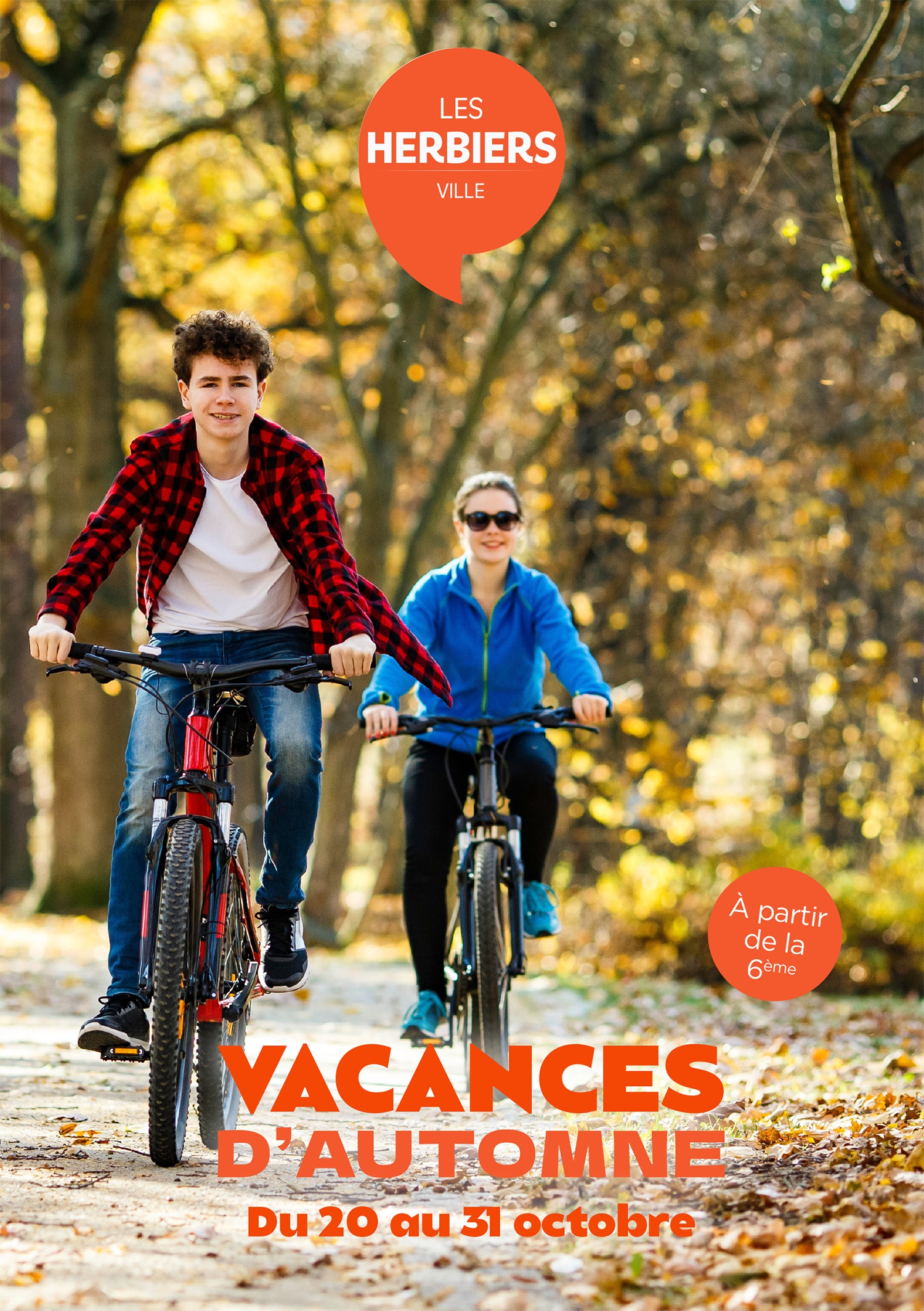 Programme Vacances automne jeunesse