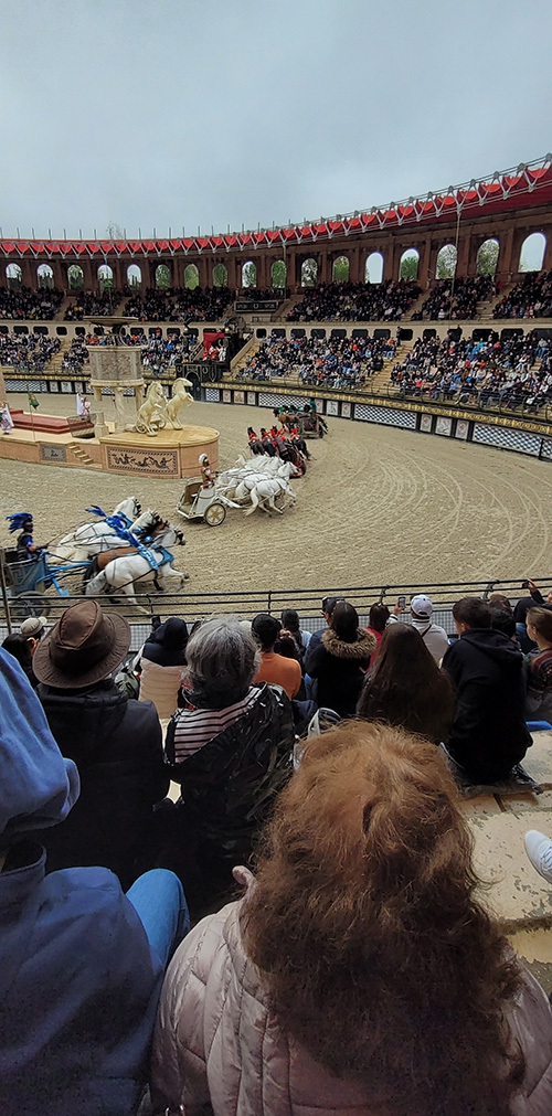 Puy du fou une