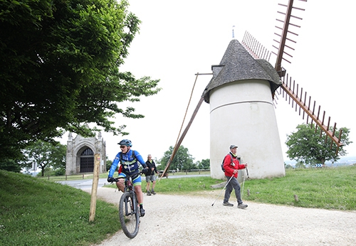 rando au pays des Alouettes 2025
