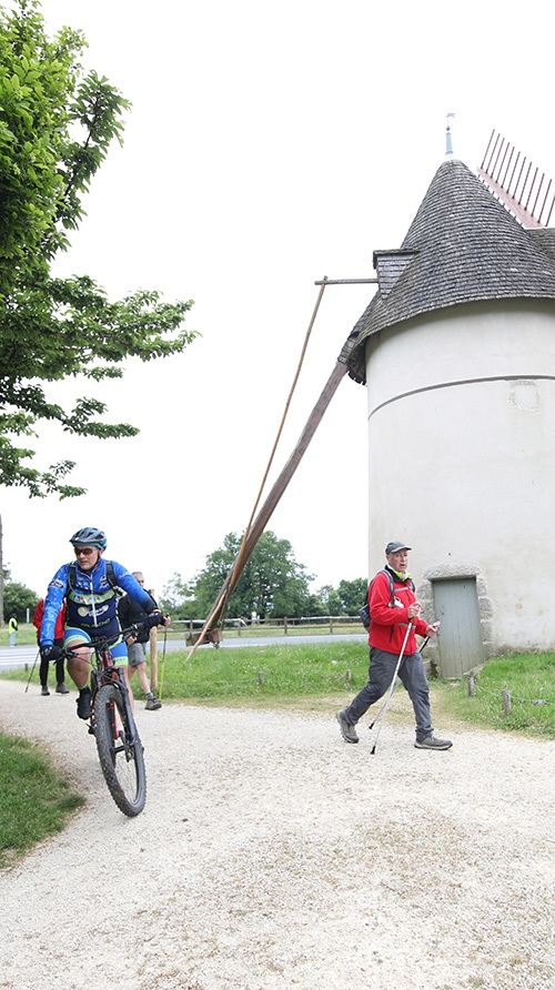 rando au pays des Alouettes une