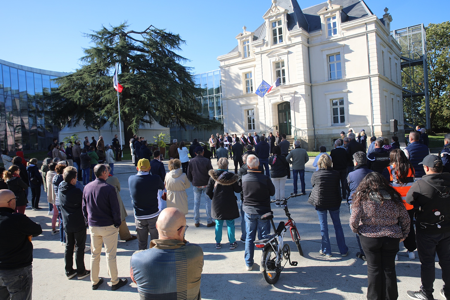 rassemblement big