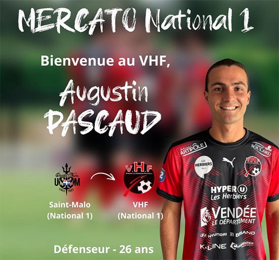 recrues VHF