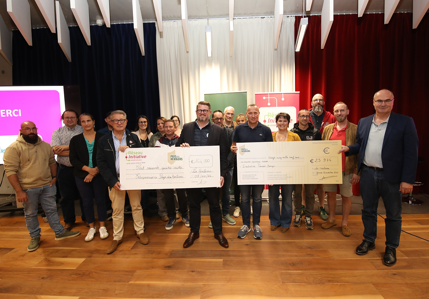 remise de chèque IVB christophe Hogard (55) copie big