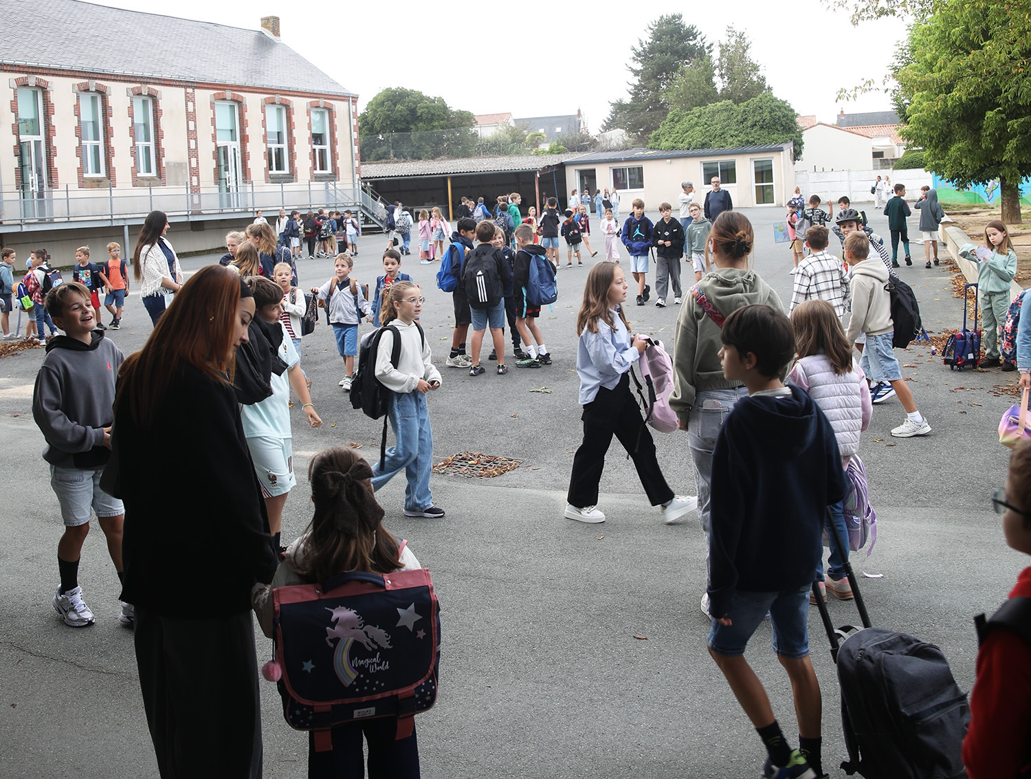 rentrée  big