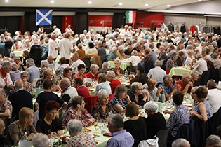 repas des aînés