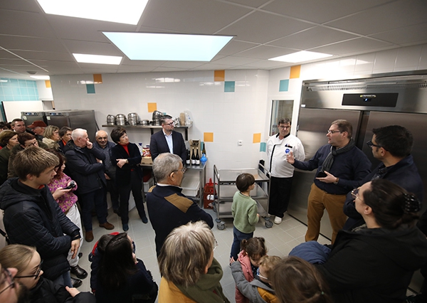 restauration scolaire cuisine