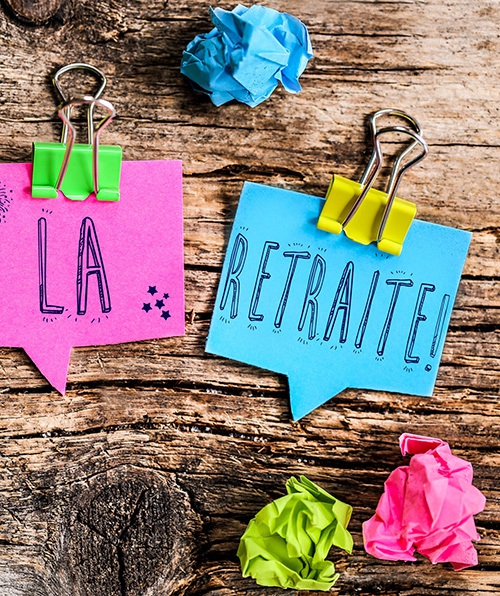 retraite
