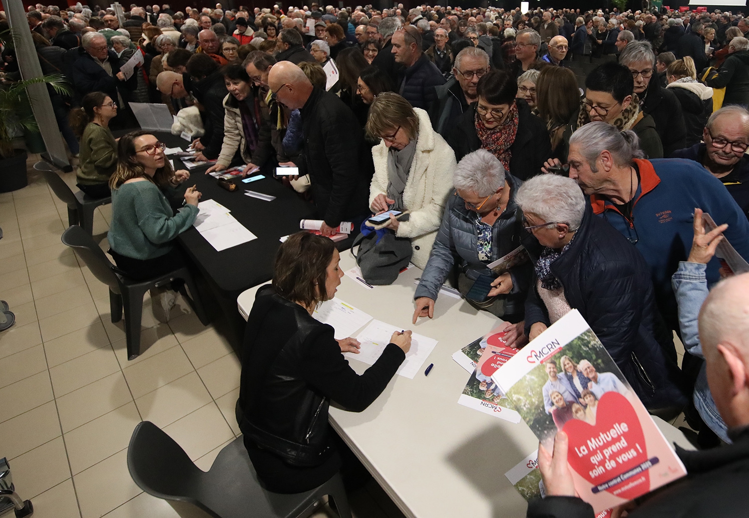 réunion publique mutuelle intercommunale big