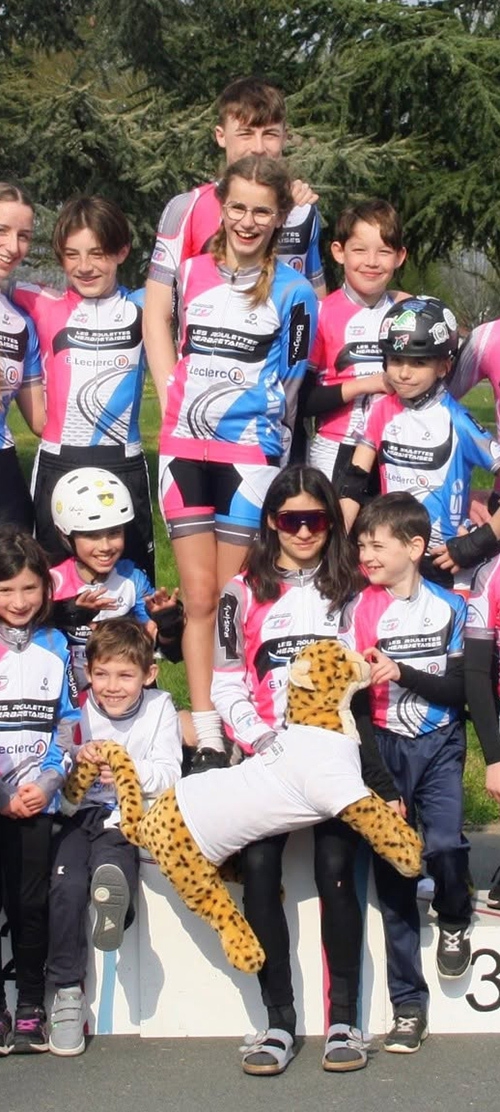 roulettes une