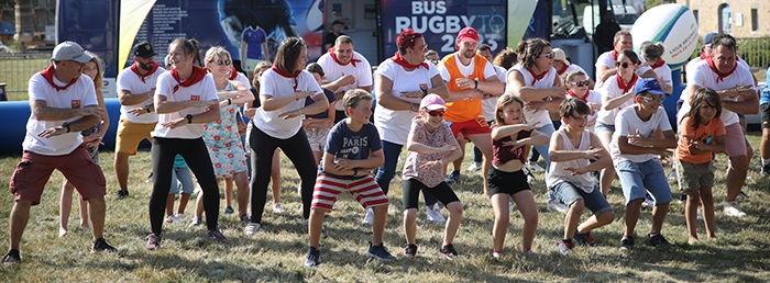 rubgy match diap