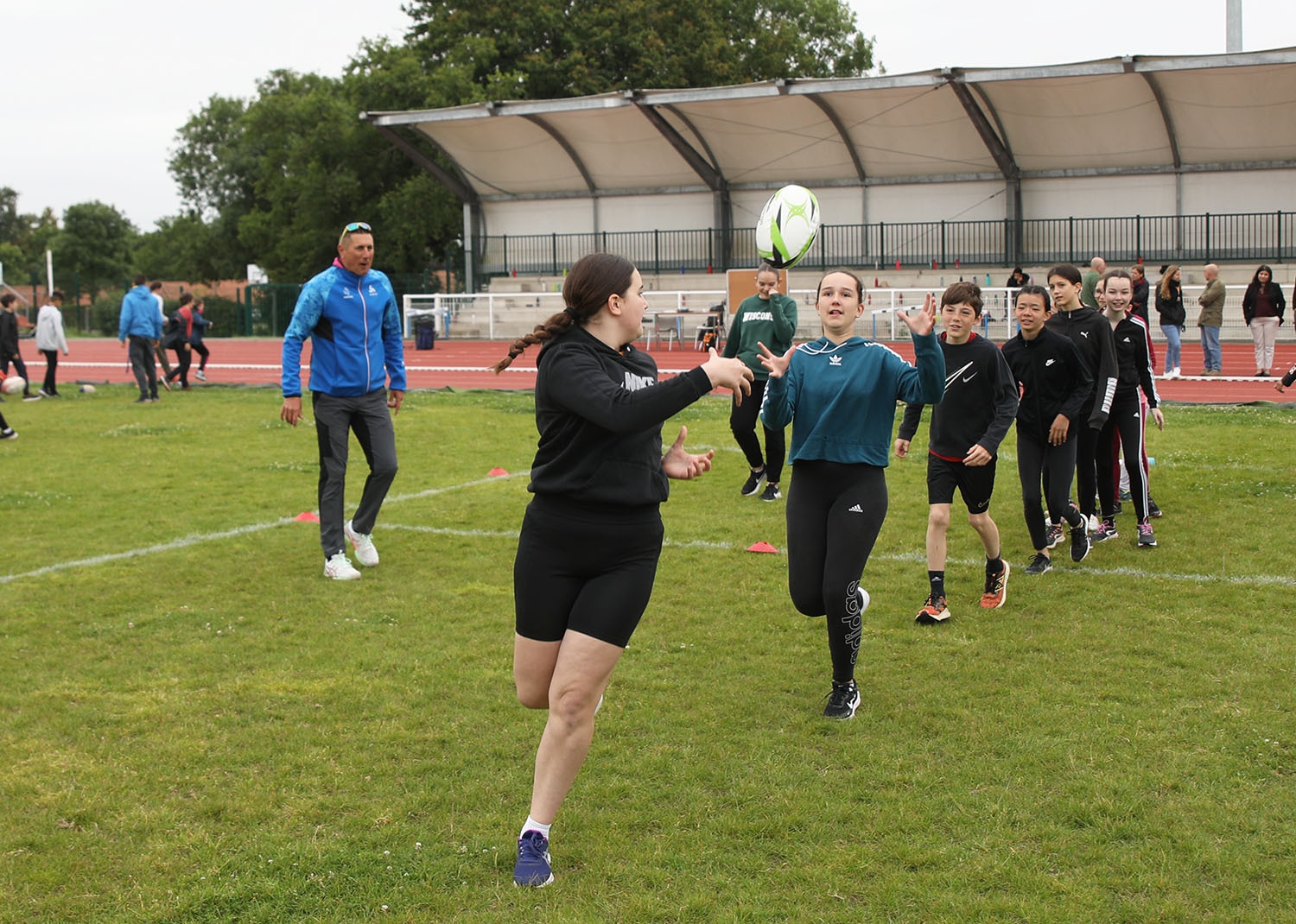 rugby jean rostand