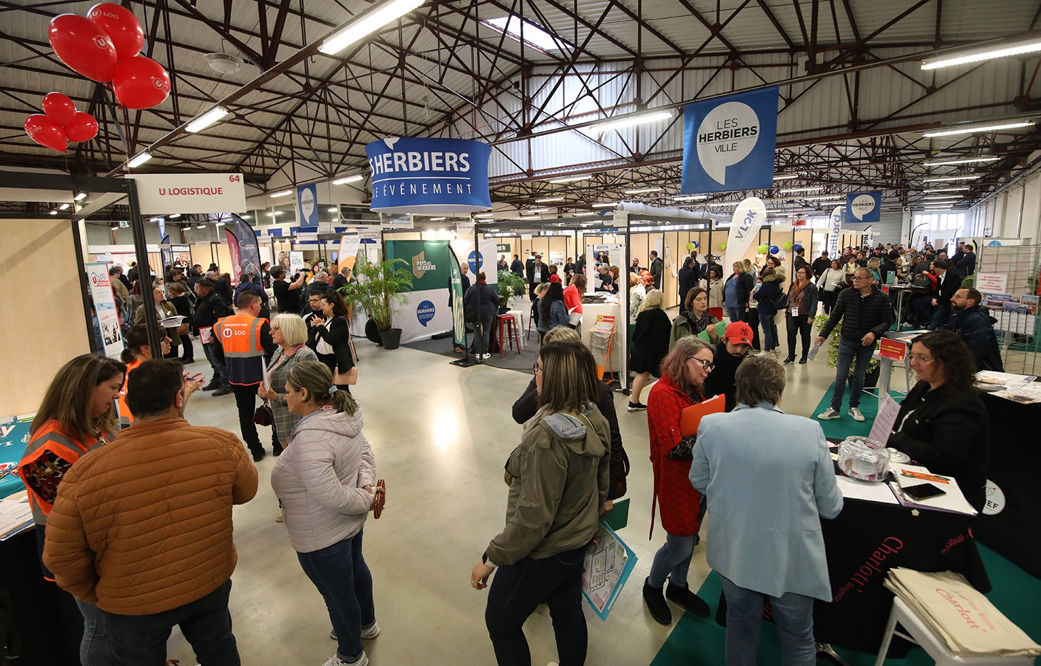 salon de l'emploi big