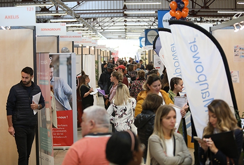 salon de l'emploi