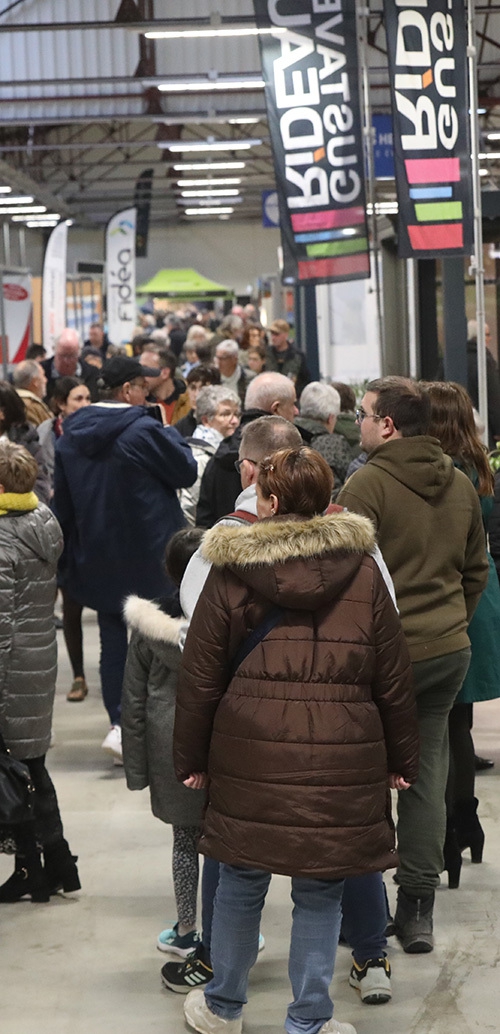 Salon de l'habitat une