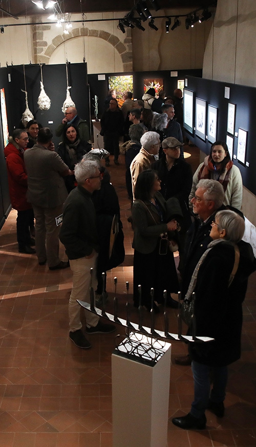 salon des artistes 2025 une