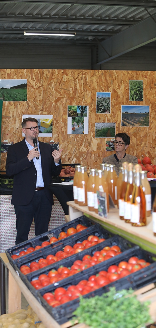 SCIC approvisionnement local une