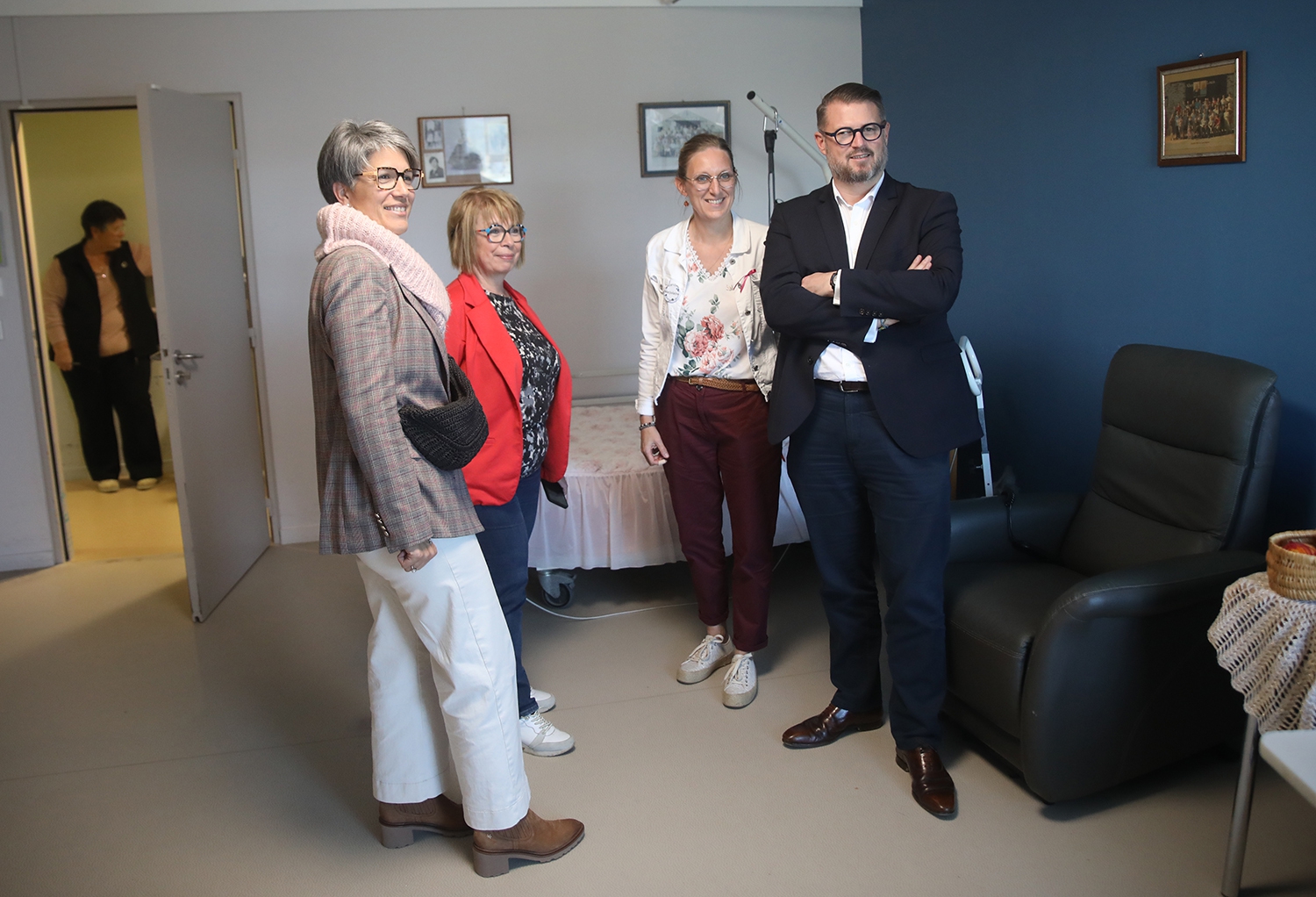 Soins palliatifs Ehpad des Chênes big