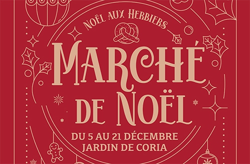 Sucette Marche de noel agenda