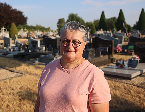 sylvie revaud fleurissement tombes ok