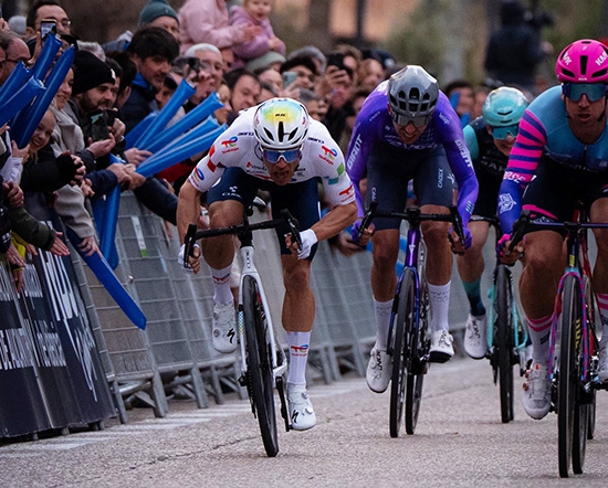 Team totalenergies émilien