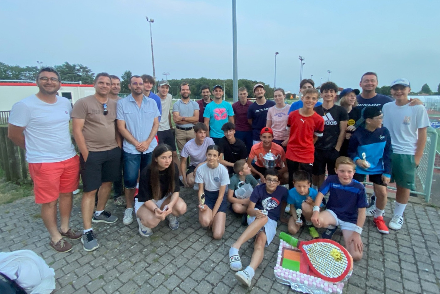 tennis tournoi