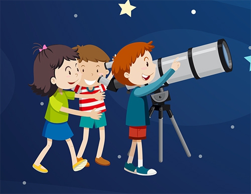 Tract - CME La nuit des étoiles