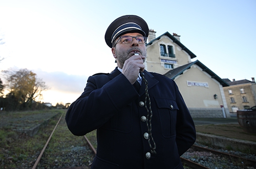 train cholet-les herbiers