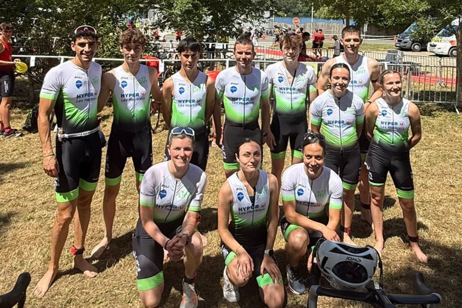 triathlon fontenay