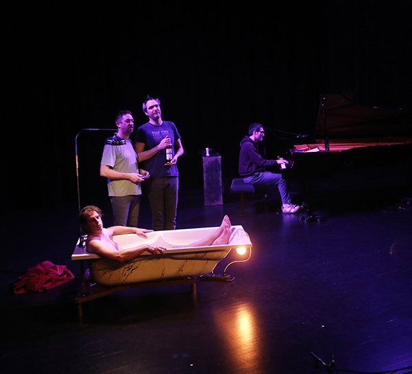 Tricot Combo répétition publique article