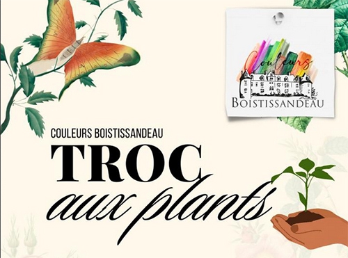 troc aux plantes