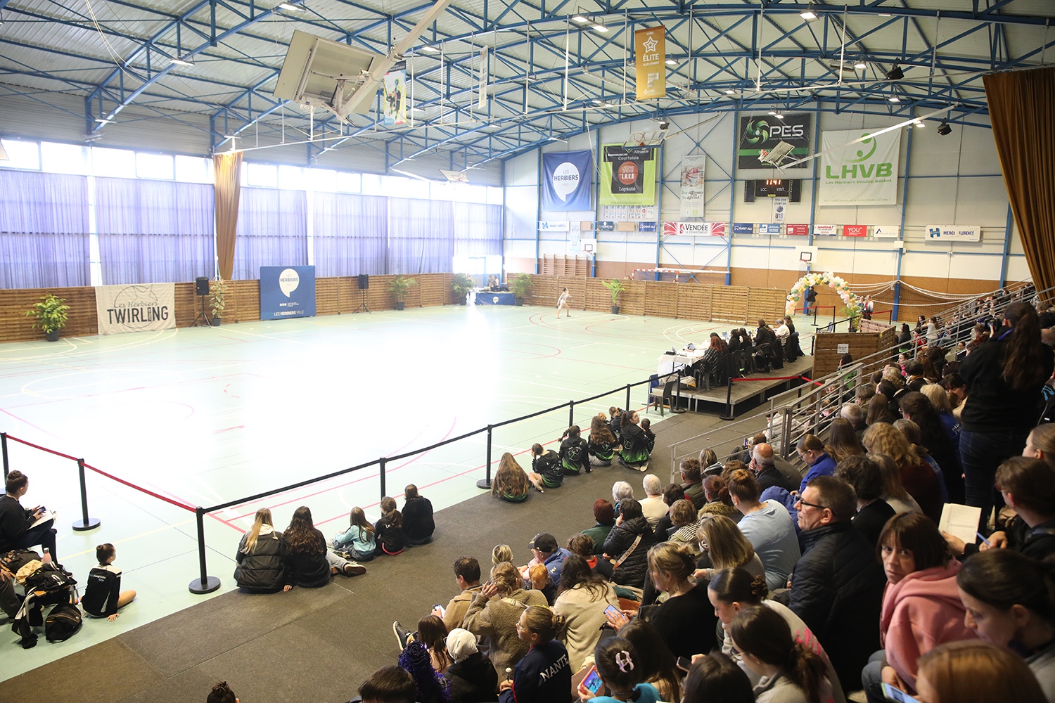 Twirling sélectif N2 (1 big