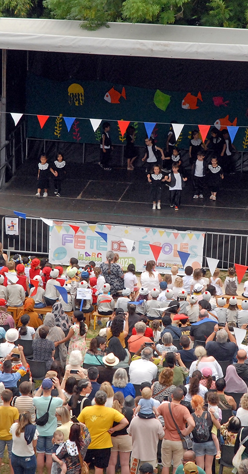 une kermesse