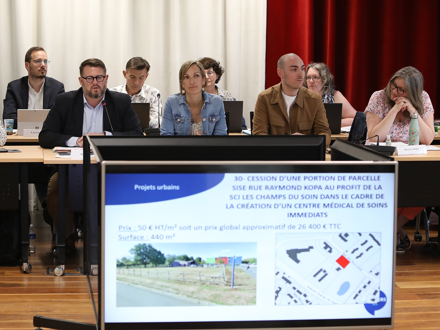 urgence annonce