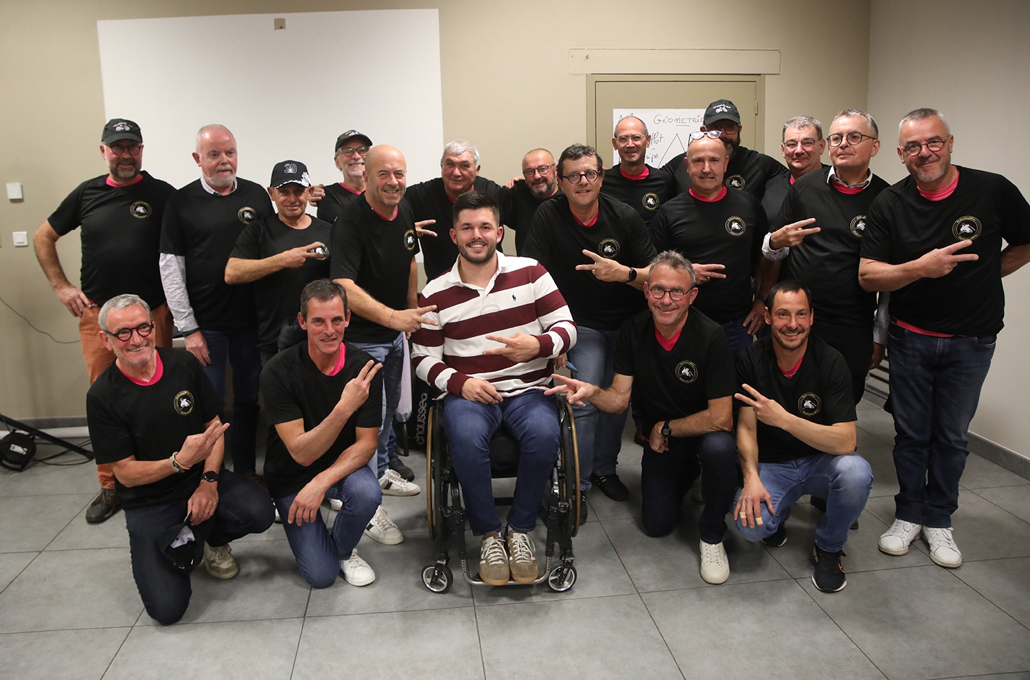 Vélos du coeur 2025 remise de chèque (20) copie ok